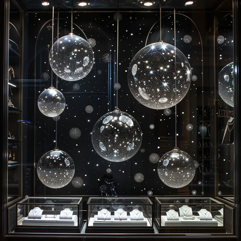 Kako dojeti elemente oblikovanja števca nakita?