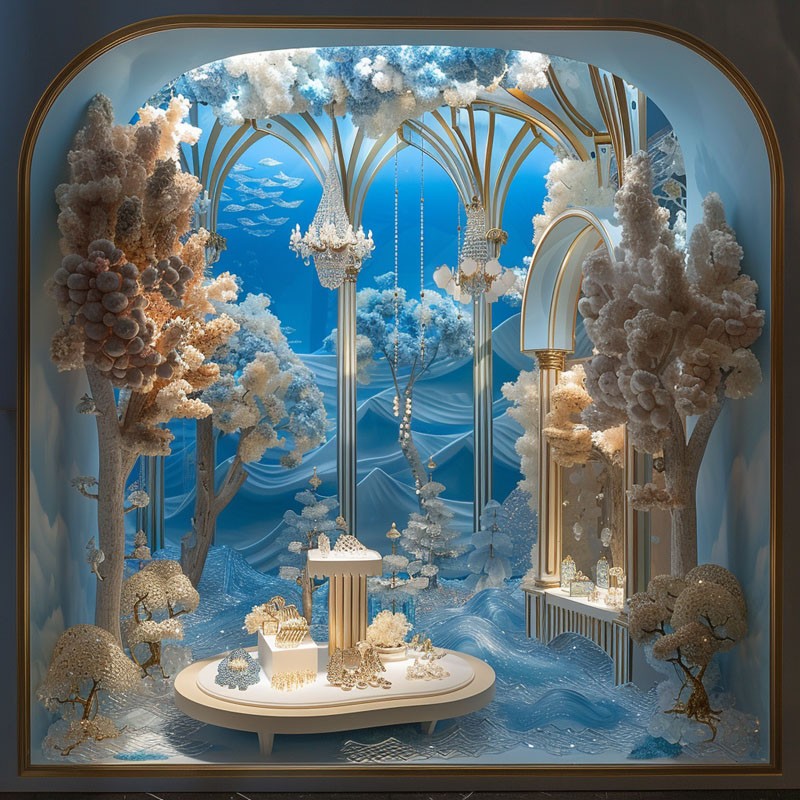 Kakšen je odnos med proizvodnim časom in kakovostjo števcev nakita?